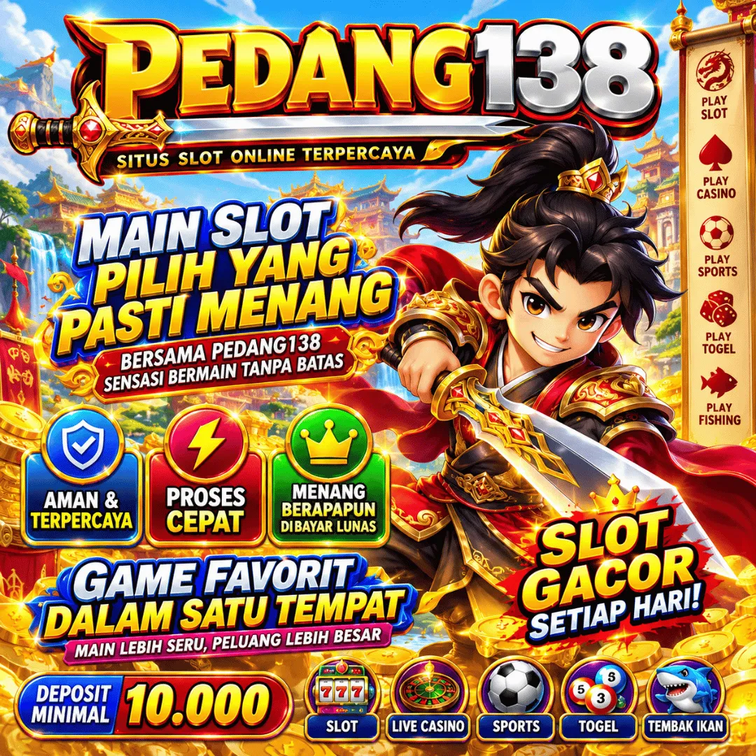 PEDANG138